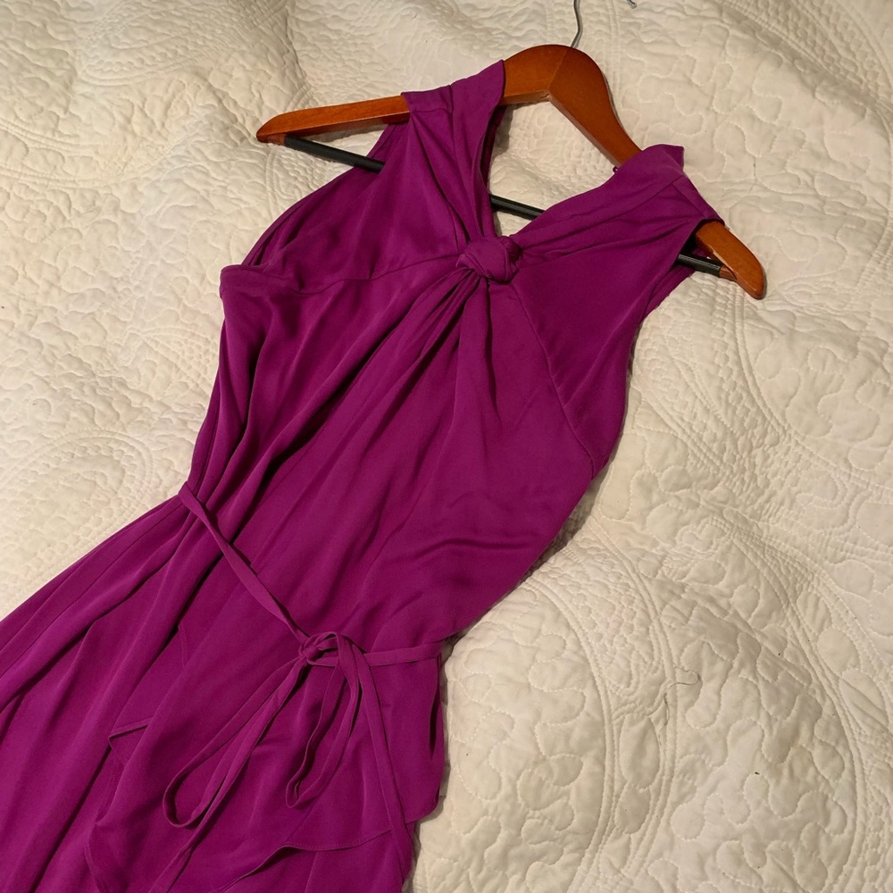 Diane Von Furstenberg silk dress